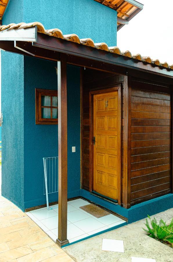 Pousada Recanto Da Vo Ziza Brotas Exterior foto
