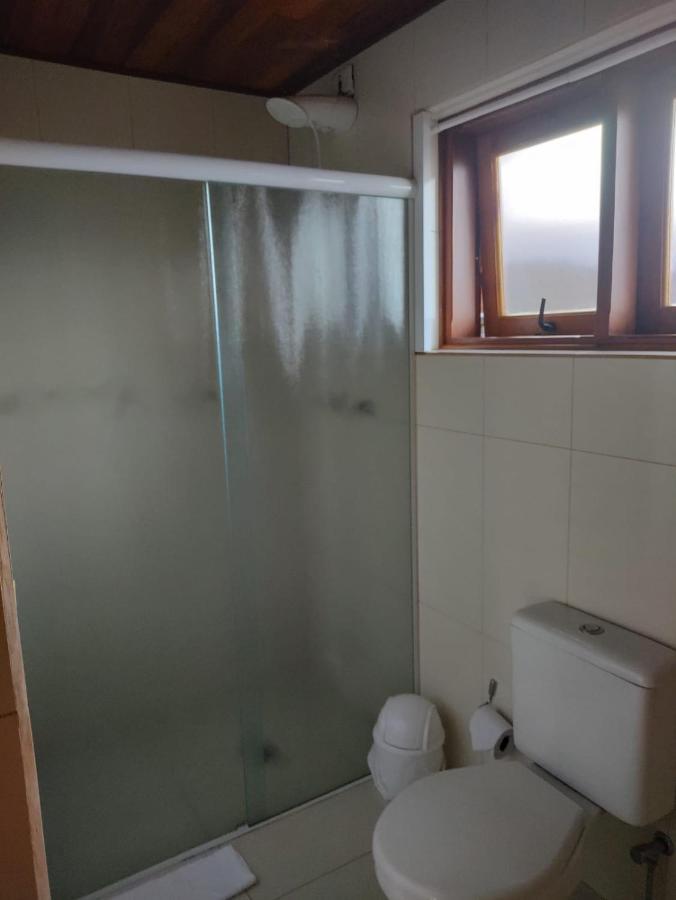 Pousada Recanto Da Vo Ziza Brotas Exterior foto